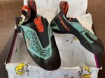 La Sportiva Mantra - No Edge - bouldering slippers - rock climbing shoes