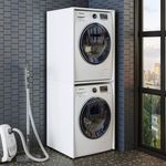 Roomart Duo - Washing Machine Dryer Stacker Cabinet