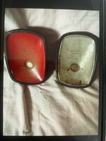 Wingard Mirror Heads x 2 Suit Massey Ferguson Tractor MF