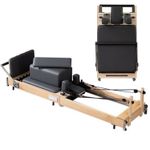 Pilates Core Folding Bed Folding Contour Reformer Machine From Modern Fitness