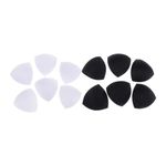 6 Pairs Foam Bra Pads Triangle  Insert for Bikini Swimsuit Swimwear
