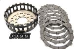NEW   Ducati 900 1000 SS clutch basket clutchbasket friction plates bell