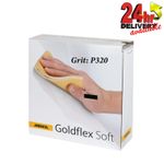Mirka Goldflex P320 Perforated Roll - 200 Sanding Pads