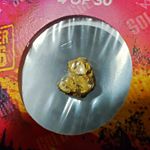 RARE Scottish Gold Nugget 0.47g 20.22ct Goldwise Certified 4/30