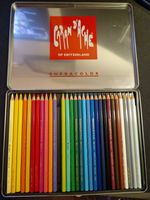 Vtg Caran D'Ache Supracolor 2 Circa 2001 x 29 Pencils