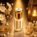 White Musk Al Tahara Saudi Thick Oud Oil Based Alcohol Free With Dropper Stick!