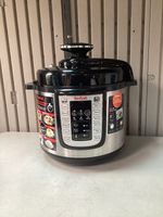 Tefal EPC06 Electric Pressure Cooker 25 In 1 Multicooker - Used/Clean/Working.