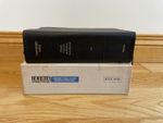 Newberry Bible Interleaved Ritchie (KJV)
