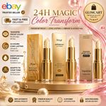 Kivora Signature Lipstick, Kivora Colour Changing Lipstick, PH Adjusting Lipsti