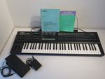 Stunning Yamaha DX7 II-D Synth Bundle in Near Mint Condition
