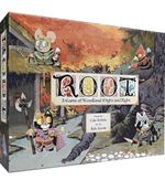Leder Games LED ( Root: A Game of Woodland Might & Right Board Game