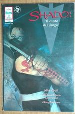 PLAY EXTRA COMIC -SHADO N.41-NEW-NEWSSTAND-REF.674