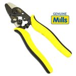 Professional 3 Way Fibre Optic Stripper Cutter Precision Tool Mills Masterclass