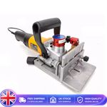 UK Lamino Woodworking Slotting Machine 2-in-1 Invisible Connector 220V