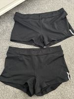 2 Pairs Board Shorts For Women Size Large