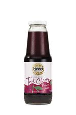 Biona Organic Tart Cherry Juice Pure 1000ml