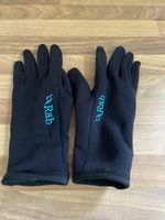 Rab  Powerstretch winter  Glove - ladies medium 