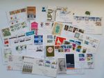 20 Assorted Great Britain Covers, FDC