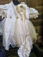 Christening Dress Girls 3-6 Months