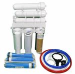 450GPD Reverse Osmosis DI Water Filter System & Accessories /Windows Cleaning/
