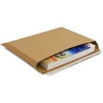 Book Mailers Peel & Seal Royal Mail Postal Rigid Packaging C5 C4 C3 Parcel Post