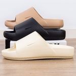 CALM SLIDE Sandals Mens Womens NK Unisex Sports Shoes Leisure Slippers UK Sizes