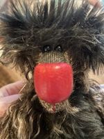 Bagster bear Collectible Handmade 