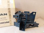 MAN TGA TGS TGX Mounting Bracket 65412910077 Genuine NEW