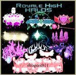 ROYAL HIGH 🌸 ALL HALOS 💫 – CHEAPEST PRICES! (Read Description)
