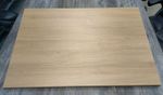 CARCASSES Shelf-Replace shelf in kitchen unit-Natural Oak-Free Shelf Supports