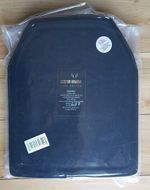 NIJ Level 4 Composite Polyethylene- Alu-Oxide Ballistc Strike Plates V50-VPAM9