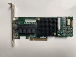 Adaptec ASR-71605 1GB Cache 16-Port 6Gbps Raid controller High profile Bracket