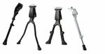 Bicycle Bike Side Rear Kick /Double Leg Stand Cycle Adjustable Heavy Duty Prop