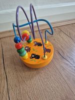 Manhattan Toy Wobble Around Bead Toy | Baby Toddler Activity Toy Used