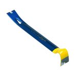 Estwing 382mm 15" Forged Handy Pry Prying Crow Lever Bar Nail Puller 500g EHB/15