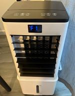 Portable Evaporative Air Cooler Water Cooling Remote Timer Oscillation BW-108YF