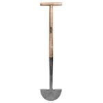 JCB Heritage Lawn Edging Tool Wide Hilt Edger Garden Path Border Step Gardening