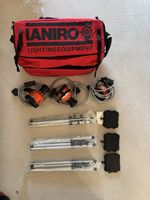 Ianiro Lilliput Model 150 650w Lighting Equipment.