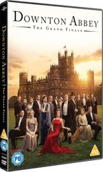 Downton Abbey: The Grand Finale [PG] DVD