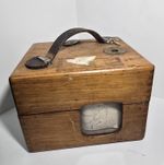 Antque Printing Chronometer recorder for Pigeons