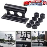 Mountain Bike Car Roof Mount Rack MTB Front Fork Block Carrier for SUV Truck
