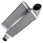 7.5'' Intercooler Cool Air Intake Fit for BMW 135i 335i/xi/is Z4 N54 N55 B30