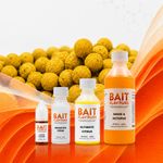 UK Made Fishing Bait Flavour Concentrates | Manufacturing Strength | 20 Flavours