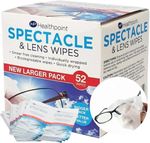 Glasses Smear Free Lens Cleaning Wipes Optical  Sunglasses Camera Phones X52