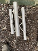 40cm Trilite Aluminium Truss Section – 0.4m – Used