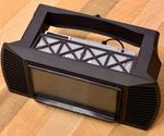BMW e85/e86 Double Din Facia with Air Vent