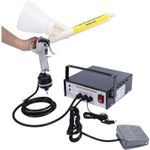 Powder Coating Gun Portable Electrostatic DIY Spraying Machine Spray Machine Set