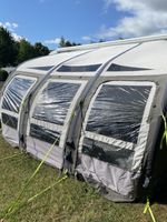Kampa Rally Air 390 Pro Awning. Excellent Condition.