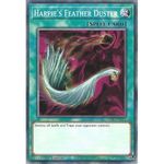 L26D-ENS06 Harpie's Feather Duster : Common Card : 1st Edition : YuGiOh TCG
