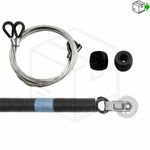 Garador Catnic Westland Mk3C Spring 36 INCH SINGLE Blue Band GARAGE DOOR SPRING